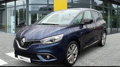 Kosmosblau metallic (blau) Gebraucht 2020 Renault Scénic IV LIMITED Deluxe Van / Kleinbus | 17.500 € (Fairer Preis)