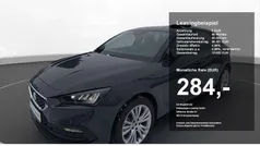 Fjord blau Neu 2024 Seat Leon Style Limousine | 28.421 € (Guter Preis)