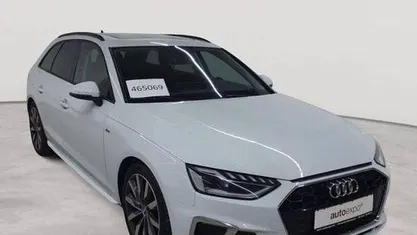 Gebraucht 2020 Audi A4 S-Line Kombi | 22.390 € (Fairer Preis)