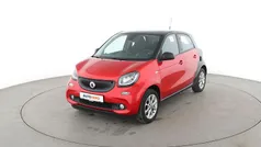 Rot Gebraucht 2018 Smart ForFour Basis Kleinwagen | 11.540 € (Fairer Preis)