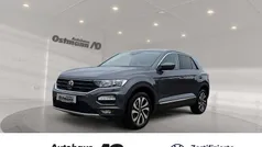 Grau Gebraucht 2021 VW T-Roc Active SUV | 21.990 € (Fairer Preis)