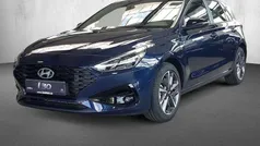 Sailing blue Neu 2024 Hyundai i30 Advantage Limousine | 22.590 € (Guter Preis)