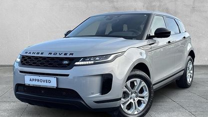 Used Land Rover Range Rover evoque S 204 HP (150 kW) 2020 Silver SUV