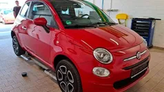 Rot Gebraucht 2023 Fiat 500C Club Cabrio | 13.990 € (Fairer Preis)