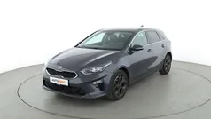 Grau Gebraucht 2018 Kia Ceed Spirit Limousine | 14.290 € (Fairer Preis)