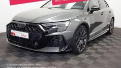 Grau Gebraucht 2025 Audi RS3 Sportback Comfort Kleinwagen | 67.950 € (Fairer Preis)