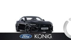 Absolute black (schwarz) Neu 2025 Ford Mustang GT Coupé | 55.490 € (Fairer Preis)