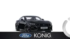Absolute black (schwarz) Neu 2025 Ford Mustang GT Coupé | 59.500 € (Fairer Preis)