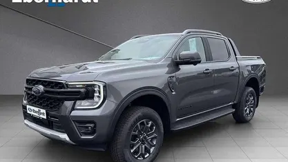 Gebraucht 2025 Ford Ranger Wildtrack Abholung | 51.990 € (Fairer Preis)