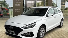 Atlas white / sol Gebraucht 2023 Hyundai i30 Select Limousine | 19.999 € (Fairer Preis)