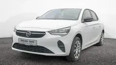 Weiß Gebraucht 2021 Opel Corsa-e Edition Kleinwagen | 13.290 € (Guter Preis)