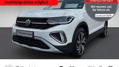 Weiss Gebraucht 2024 VW T-Cross Style SUV | 23.980 € (Fairer Preis)