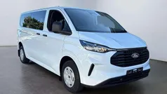Frozen weiß Neu 2025 Ford Transit Custom Trend Van / Kleinbus | 44.850 € (Fairer Preis)
