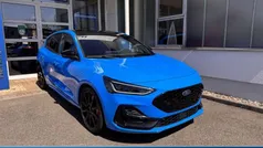 Azura blue (blau) Neu 2025 Ford Focus ST Limousine | 42.000 € (Fairer Preis)