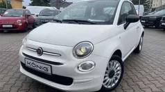 Weiß Gebraucht 2023 Fiat 500 Kleinwagen | 13.999 € (Fairer Preis)