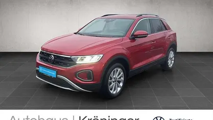 Gebraucht 2024 VW T-Roc Life SUV | 28.990 € (Fairer Preis)