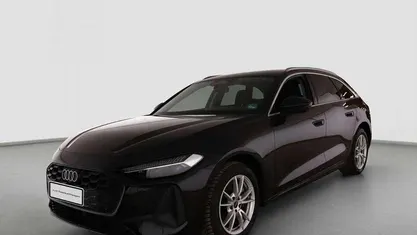 Schwarz Gebraucht 2025 Audi A5 Sport Kombi | 48.750 € (Fairer Preis)