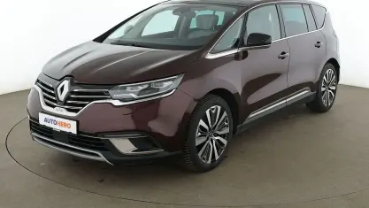 Używany Renault Espace Initiale Paris 189 KM (139 kW) 2022 Czerwony Minivan