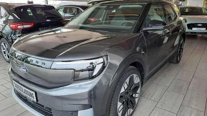 Grau (magneticgrau) Neu 2025 Ford Explorer Extended Range SUV | 41.900 € (Guter Preis)