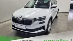 Weiß Gebraucht 2024 Skoda Karoq Selection SUV | 28.890 € (Superpreis)