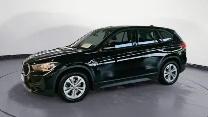 Gebraucht BMW X1 Advantage 220 PS (161 kW) 2020 Schwarz SUV