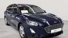 Blazer blau Gebraucht 2020 Ford Focus Cool & Connect Kombi | 10.490 € (Superpreis)
