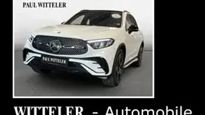 Gebraucht Mercedes GLC200 AMG 163 PS (119 kW) 2026 Weiß SUV