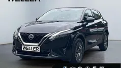 Schwarz Gebraucht 2024 Nissan Qashqai 360º SUV | 25.490 € (Guter Preis)
