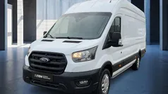 Braun Gebraucht 2022 Ford Transit Trend Van / Kleinbus | 21.990 € (Guter Preis)
