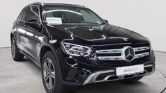 Schwarz Gebraucht 2022 Mercedes GLC300e SUV | 32.990 € (Guter Preis)