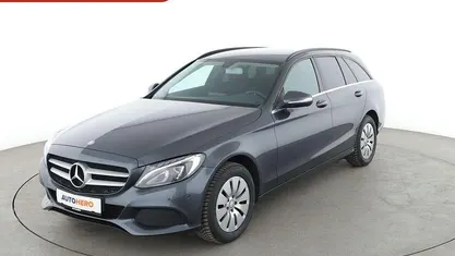 Gebraucht 2015 Mercedes C180 Kombi | 16.120 € (Fairer Preis)
