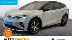 Gletscherweiß metallic Gebraucht 2025 VW ID.4 GTX SUV | 44.810 € (Superpreis)