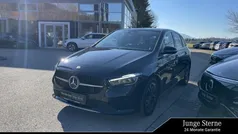Unilack nachtschwarz Gebraucht 2023 Mercedes B220 Progressive Van / Kleinbus | 34.360 € (Fairer Preis)