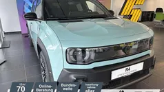 Grün Neu 2025 Renault 4 E-Tech Iconic SUV | 36.990 € (Fairer Preis)
