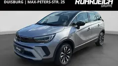 Grau Gebraucht 2022 Opel Crossland Elegance SUV | 18.990 € (Fairer Preis)