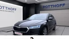 Schwarz Gebraucht 2021 Skoda Octavia Style Kombi | 21.577 € (Fairer Preis)