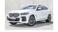 Alpinweiß Gebraucht 2023 BMW X6 M Sport SUV | 76.900 € (Fairer Preis)