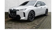 Weiß Neu 2025 BMW iX M Sport SUV | 86.899 € (Fairer Preis)