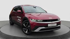 Rot Gebraucht 2025 Hyundai Ioniq 6 Techniq Limousine | 47.995 € (Superpreis)