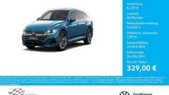 Blau Gebraucht 2025 VW Arteon R-line Limousine | 41.975 € (Fairer Preis)