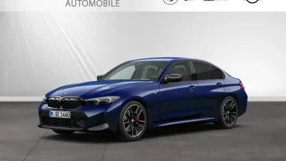 Usata BMW M340 M Sport 340 CV (250 kW) 2025 Blu Berlina