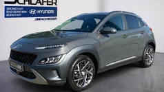 Ecotronic grey / mic Gebraucht 2023 Hyundai Kona Prime SUV | 23.990 €