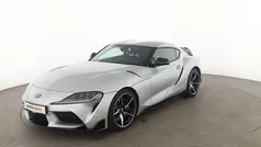 Grau Gebraucht 2022 Toyota Supra Coupé | 52.090 € (Guter Preis)