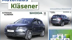Grau Gebraucht 2022 Skoda Karoq Clever SUV | 29.970 € (Guter Preis)