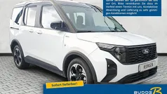 Frostweiß/dach schwarz Neu 2025 Ford Tourneo Courier Active Van / Kleinbus | 24.890 € (Guter Preis)