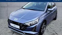 Meta blue Neu 2024 Hyundai i20 Prime Limousine | 19.806 € (Fairer Preis)
