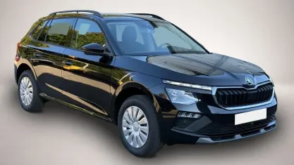 Neu Skoda Kamiq Selection 150 PS (110 kW) 2026 Schwarz SUV