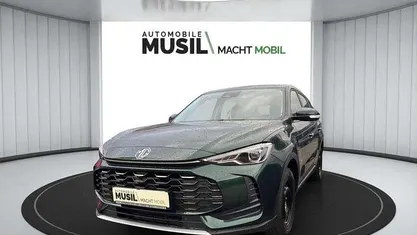 Emerald green Neu 2025 MG ZS SUV | 17.980 € (Guter Preis)