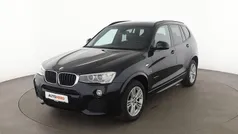 Schwarz Gebraucht 2015 BMW X3 Performance SUV | 20.440 € (Fairer Preis)