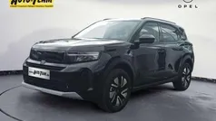 Schwarz Gebraucht 2025 Opel Frontera SUV | 27.270 € (Fairer Preis)